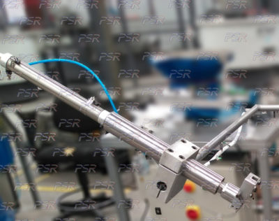 Lança de Porcas 1 Lança de Porcas da PSR Automação
